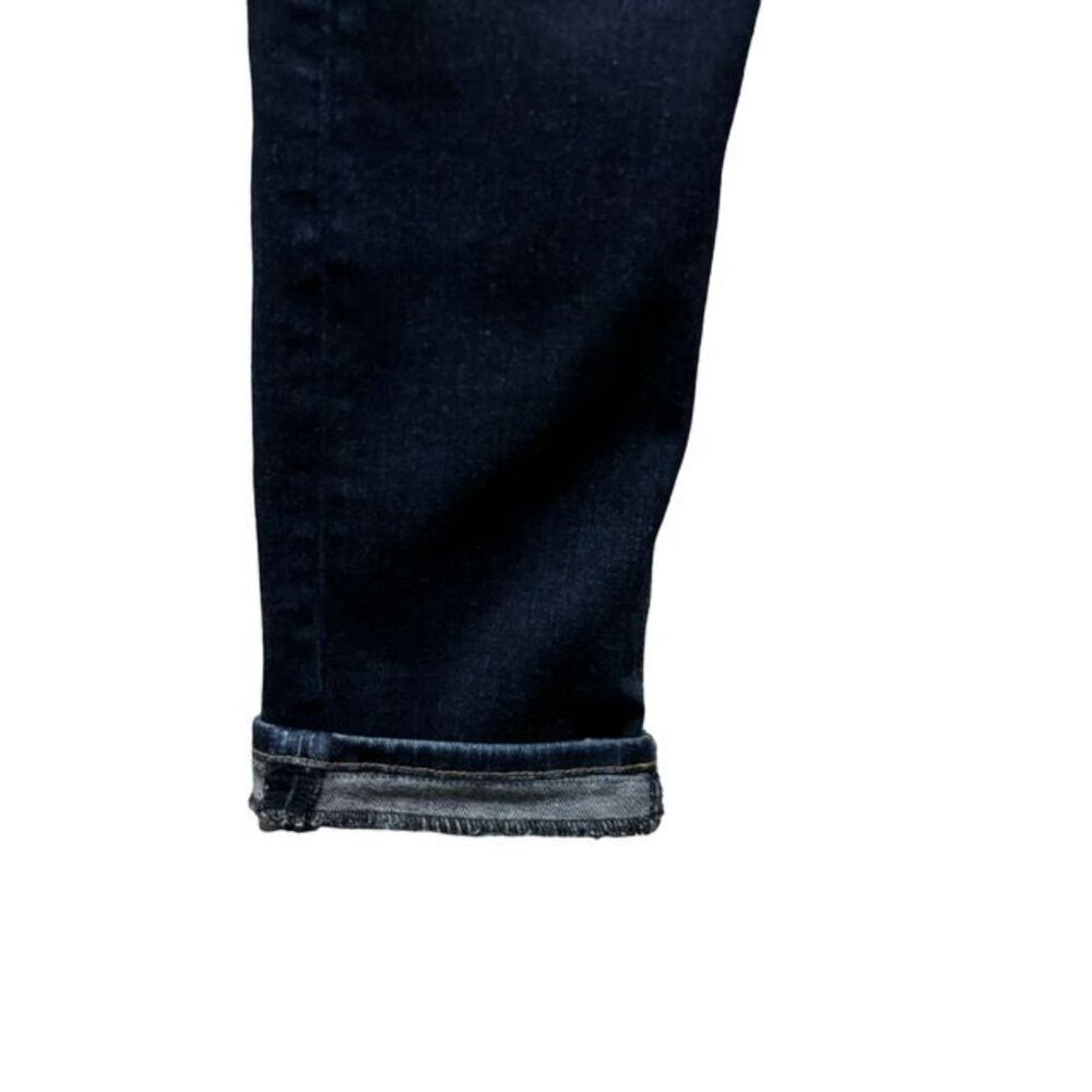 Rag & Bone Womens High Rise Skinny Jeans Size 28 Dark Wash Couleur Heritage - Picture 7 of 10